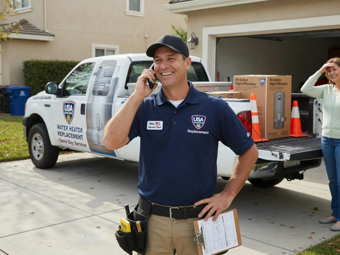 Water Heater Replacement Brillion, WI FAQs